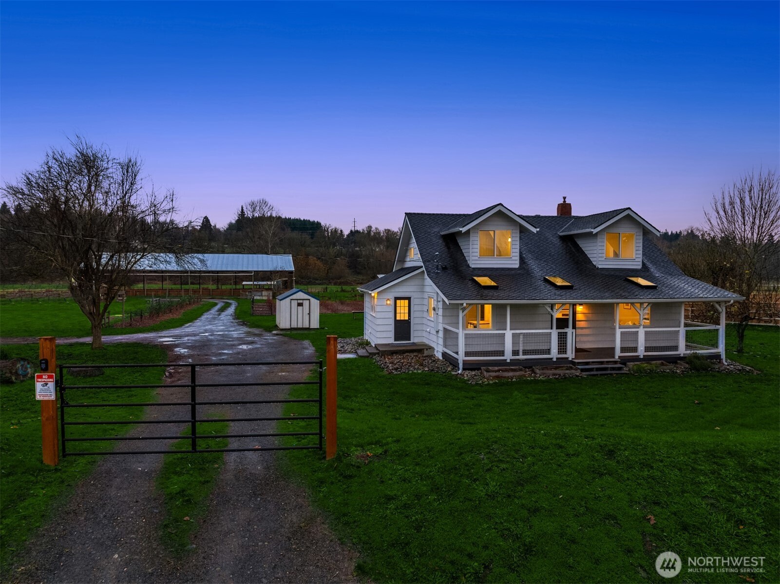 6001 Riverview Road , Snohomish, WA 98290