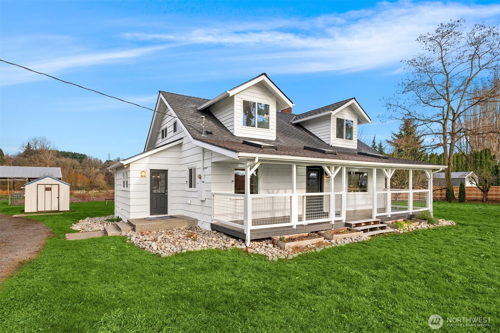 6001 Riverview Road , Snohomish, WA 98290