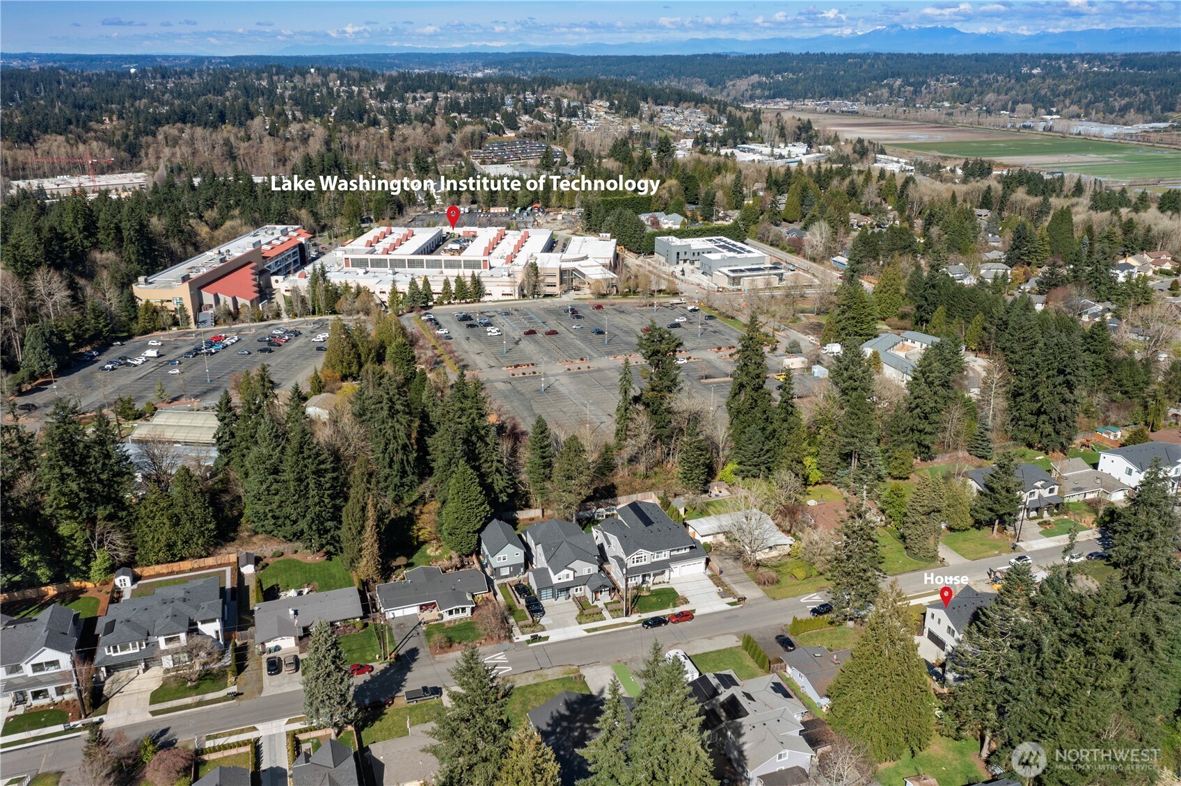 13017 NE 113th st #1, Kirkland, WA 98033