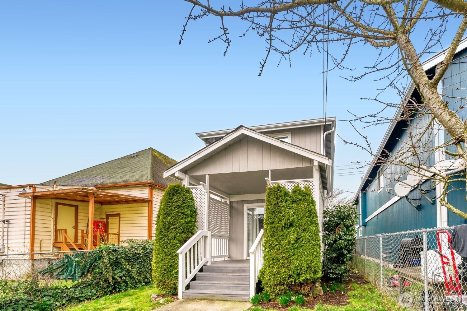 1309 S I Street , Tacoma, WA 98405