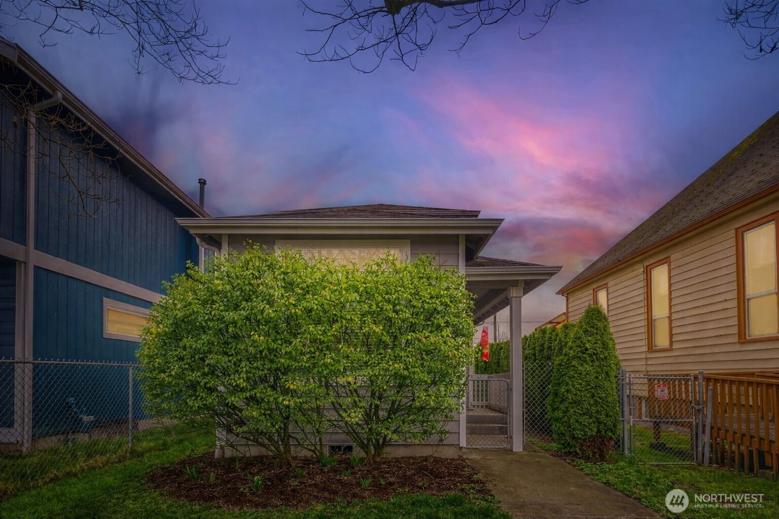 1309 S I Street , Tacoma, WA 98405