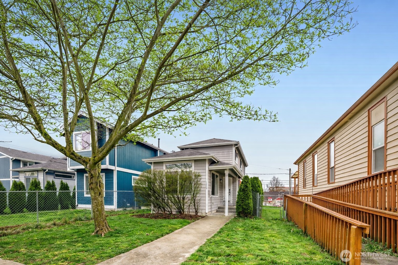 1309 S I Street , Tacoma, WA 98405