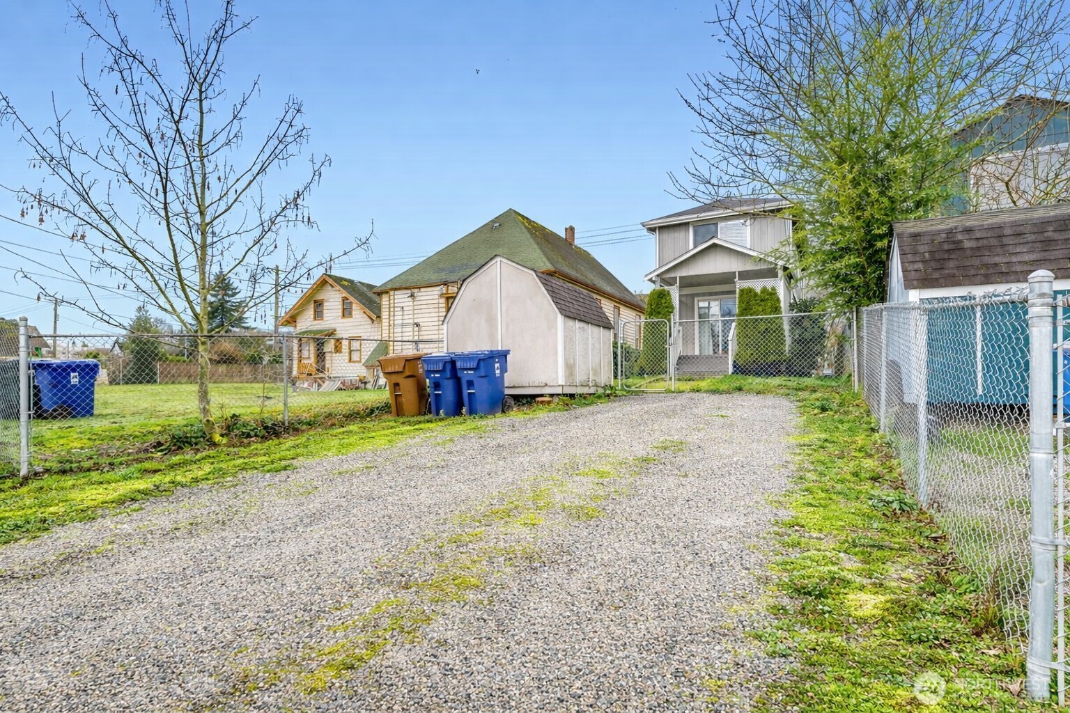 1309 S I Street , Tacoma, WA 98405