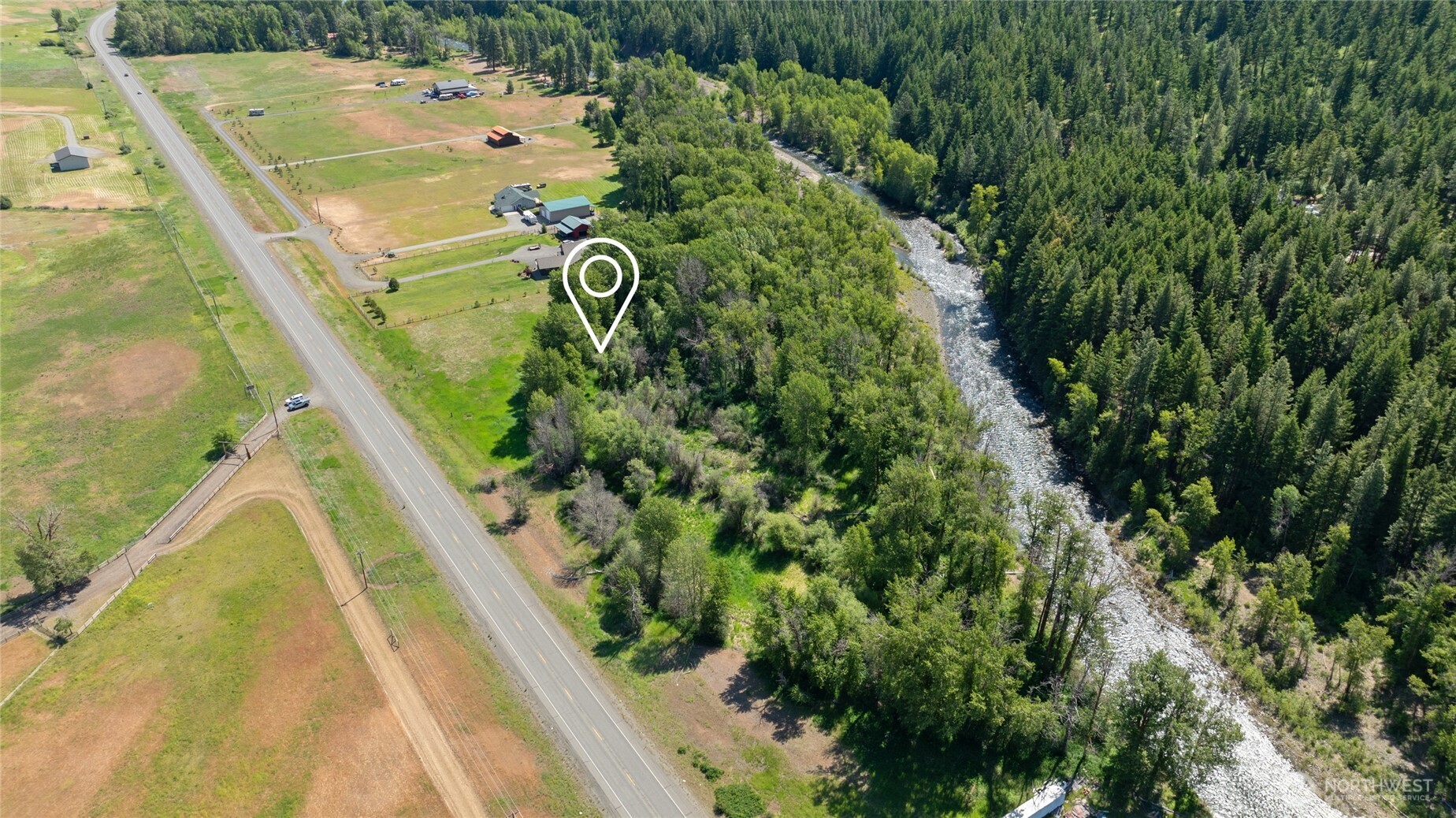 0 XXX SR 970 , Cle Elum, WA 98922