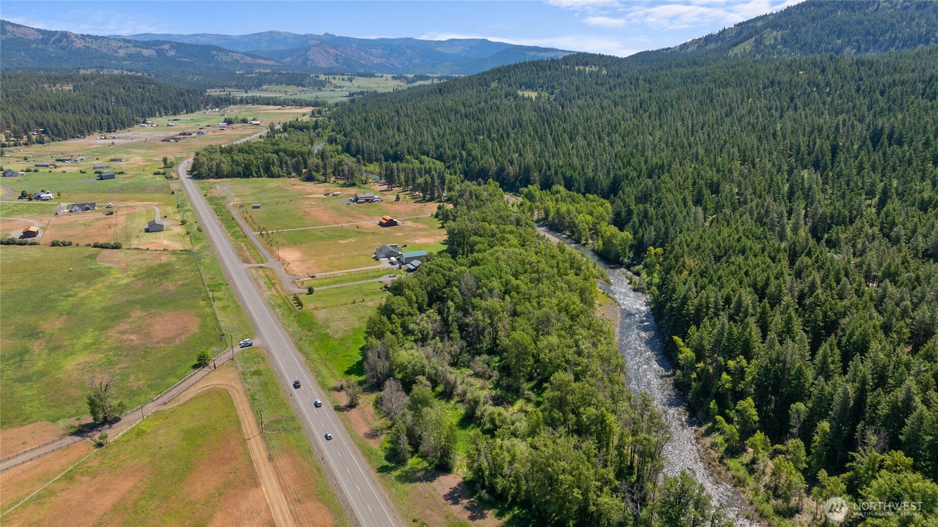 0 XXX SR 970 , Cle Elum, WA 98922