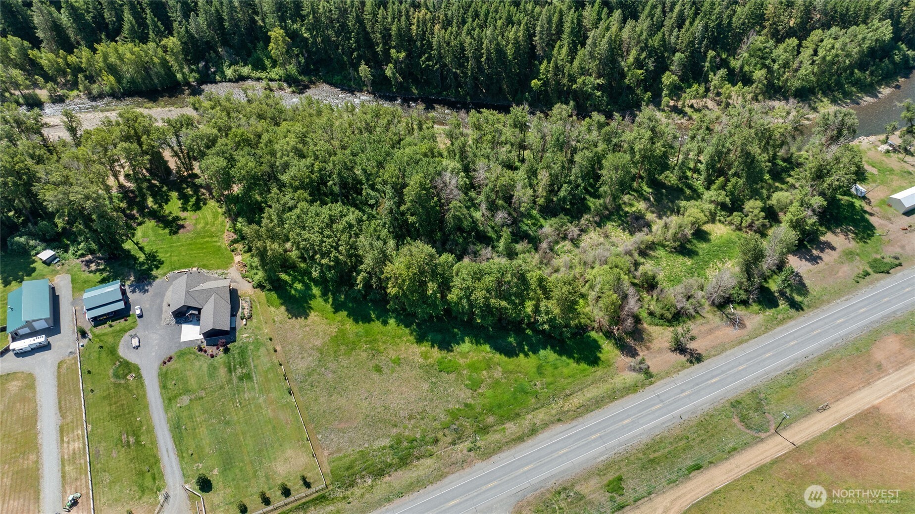 0 XXX SR 970 , Cle Elum, WA 98922