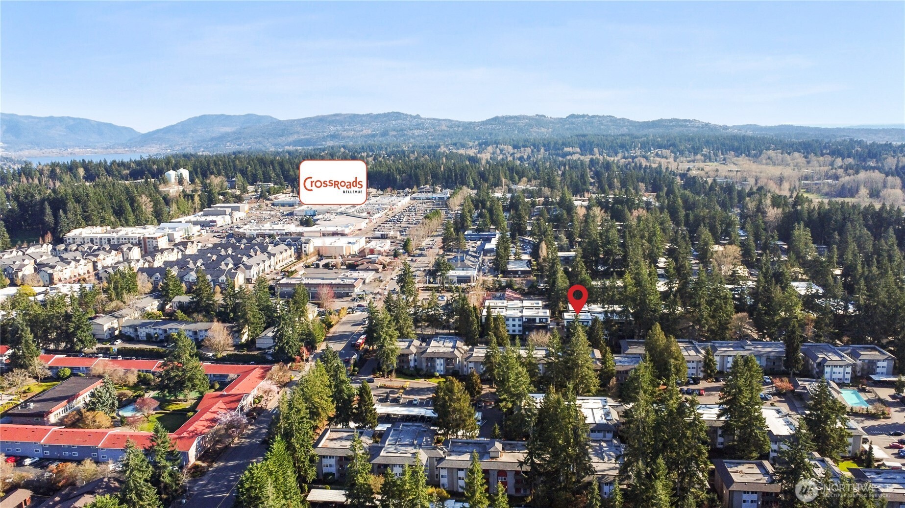 15538 NE 15th Place #301, Bellevue, WA 98007