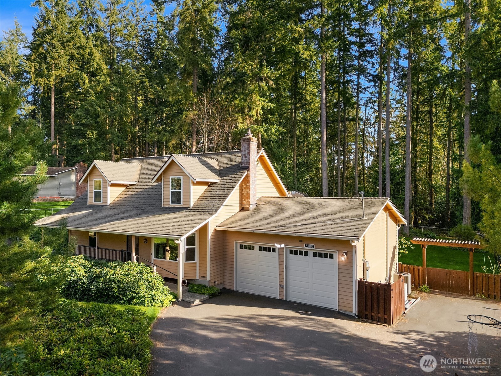 21803 NE 154th Street , Woodinville, WA 98077