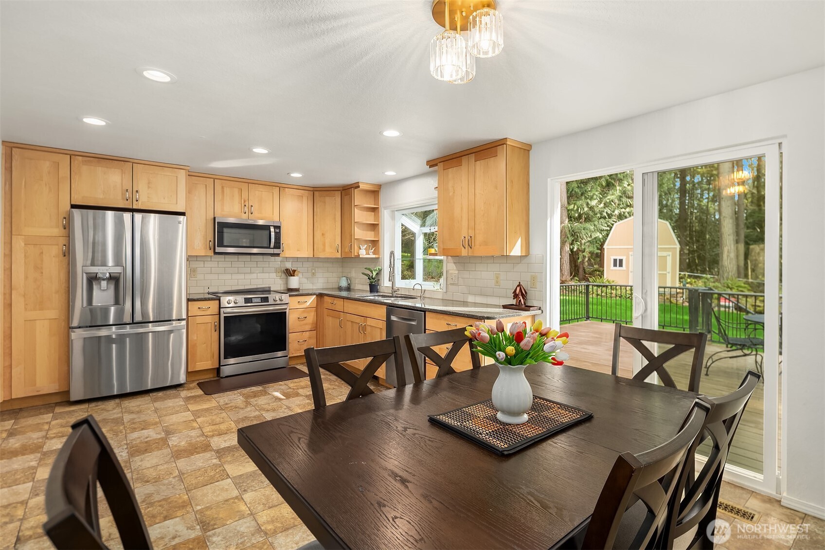 21803 NE 154th Street , Woodinville, WA 98077