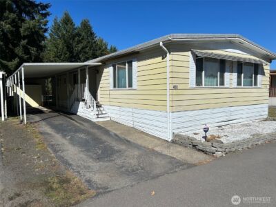 1111 Archwood Drive SW #450, Olympia, WA 98502-5604