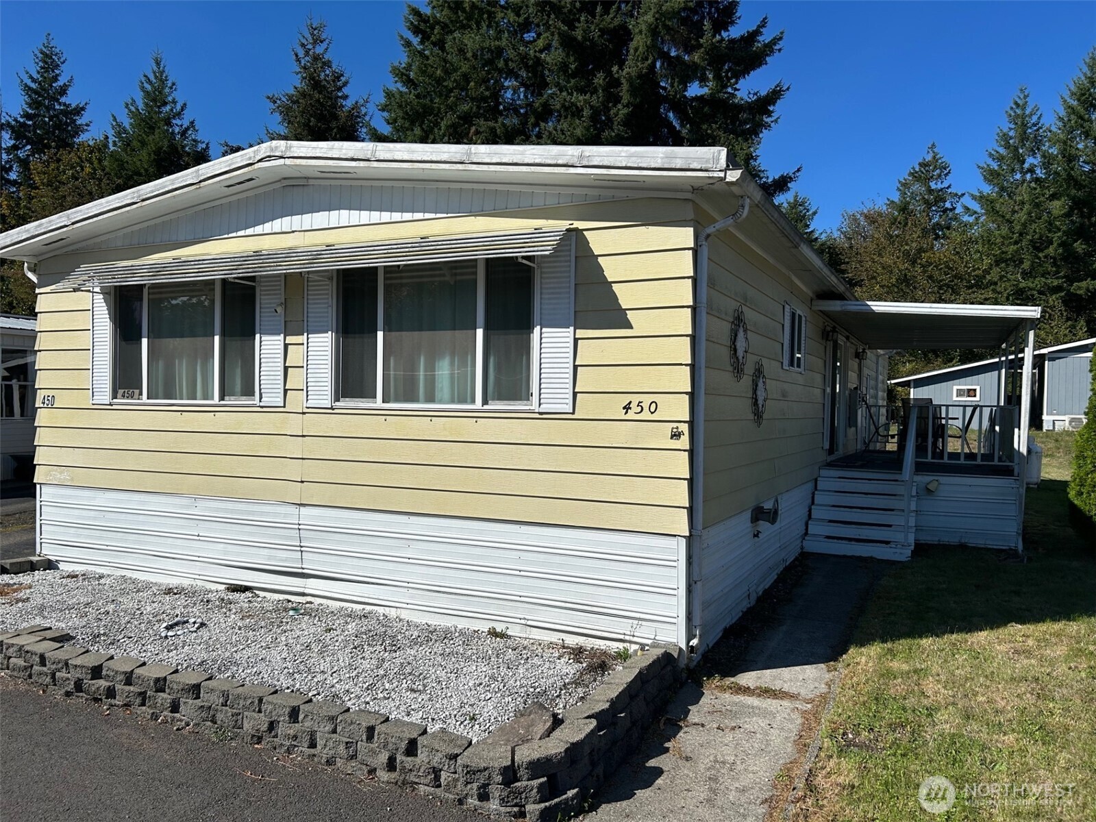 1111 Archwood Drive SW #450, Olympia, WA 98502-5604