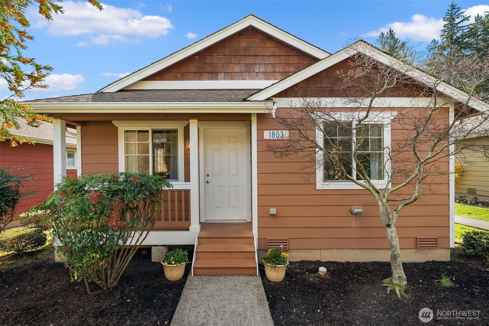 1803 Wildflower Way , Sedro Woolley, WA 98284-7442