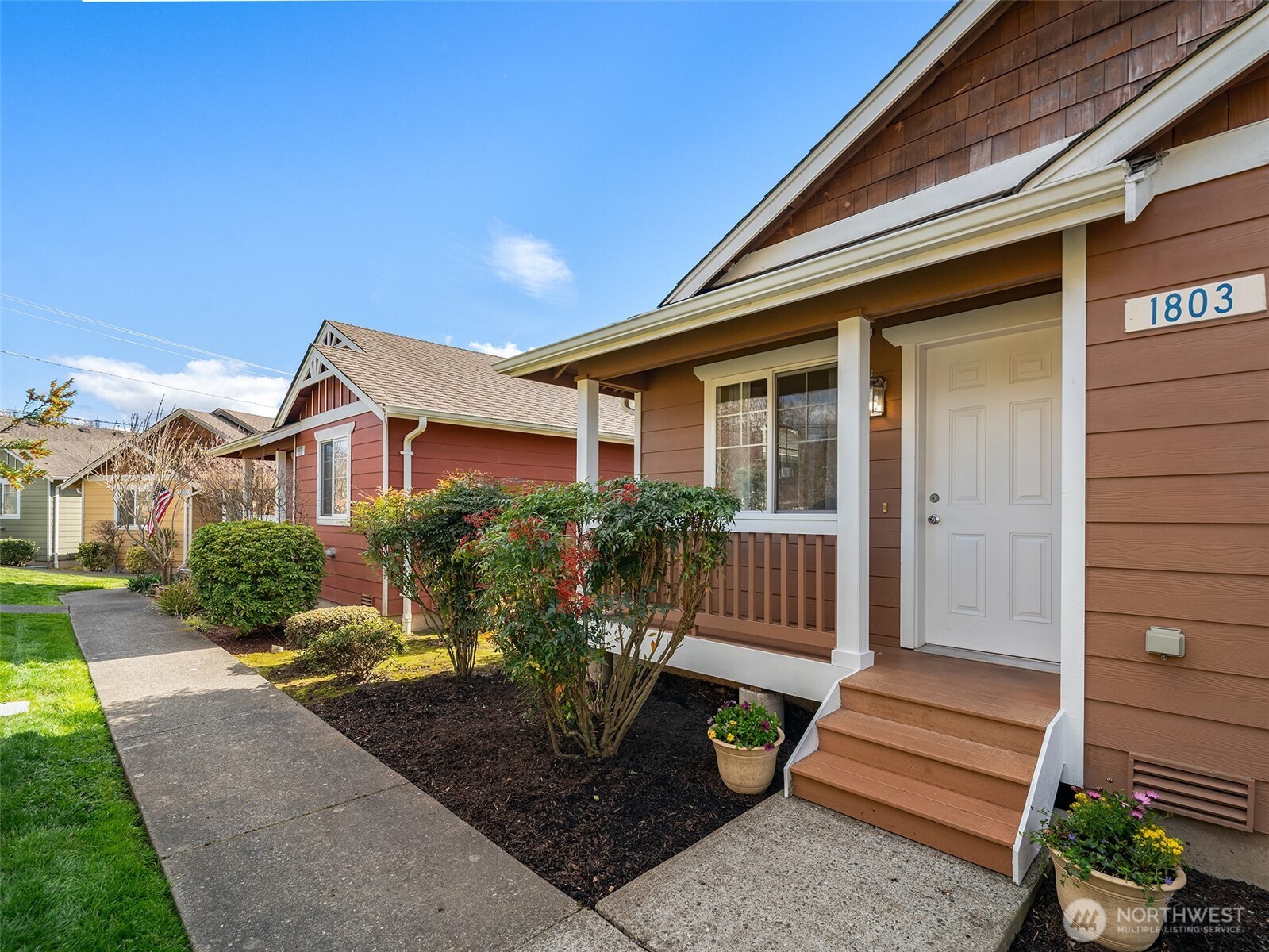 1803 Wildflower Way , Sedro Woolley, WA 98284-7442