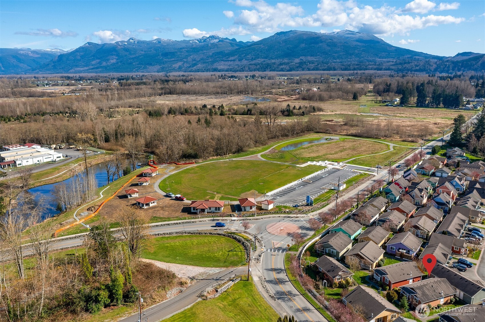 1803 Wildflower Way , Sedro Woolley, WA 98284-7442