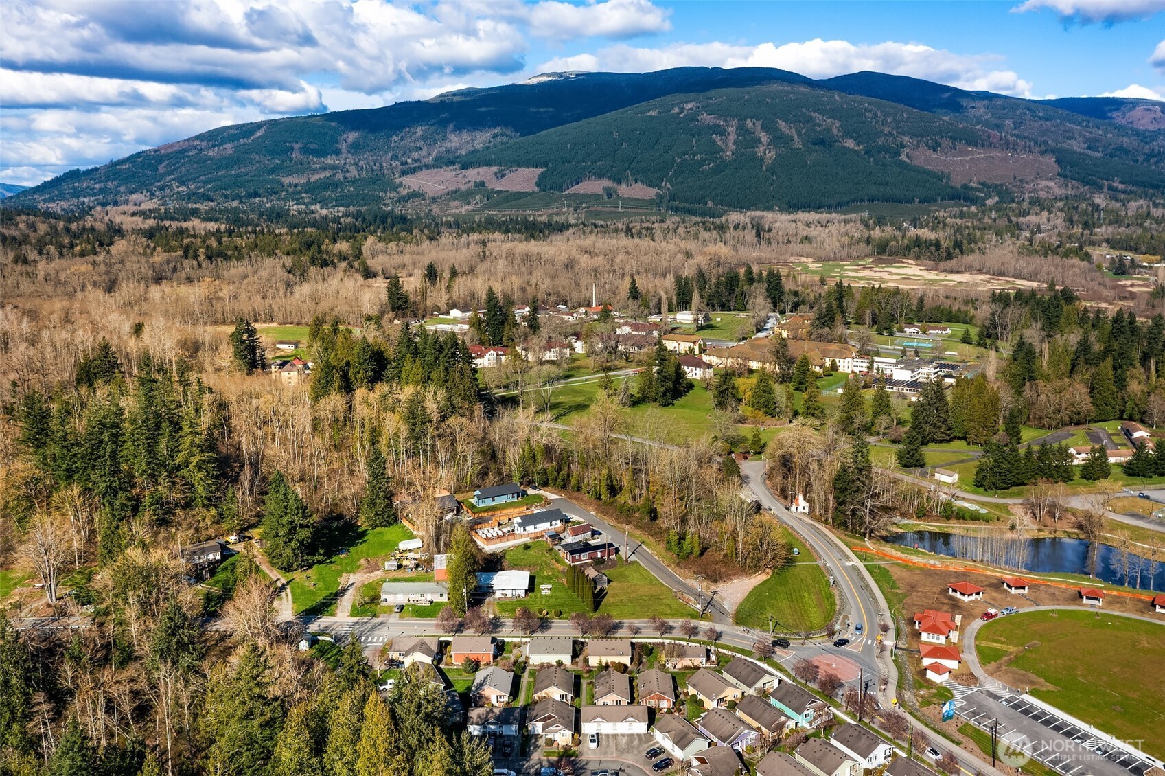 1803 Wildflower Way , Sedro Woolley, WA 98284-7442