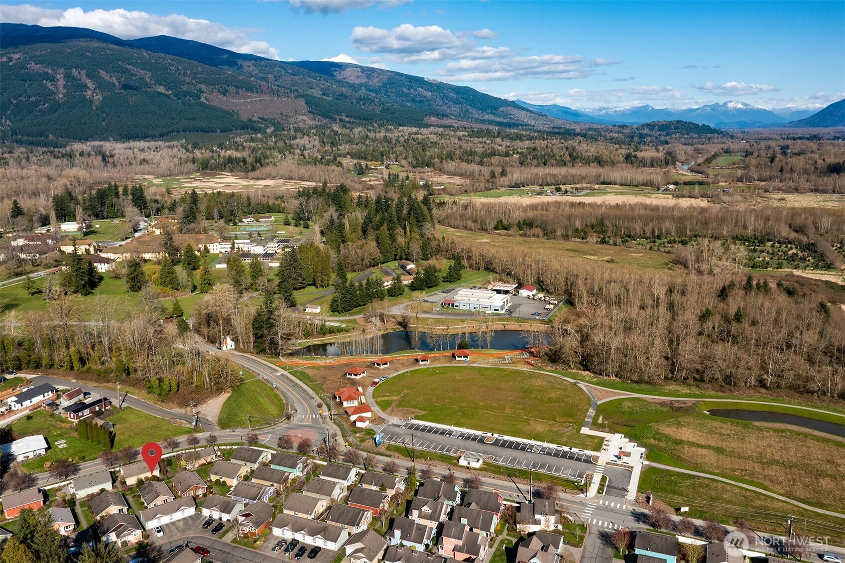 1803 Wildflower Way , Sedro Woolley, WA 98284-7442