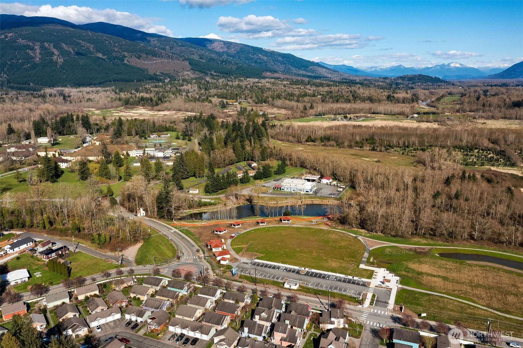 1803 Wildflower Way , Sedro Woolley, WA 98284-7442