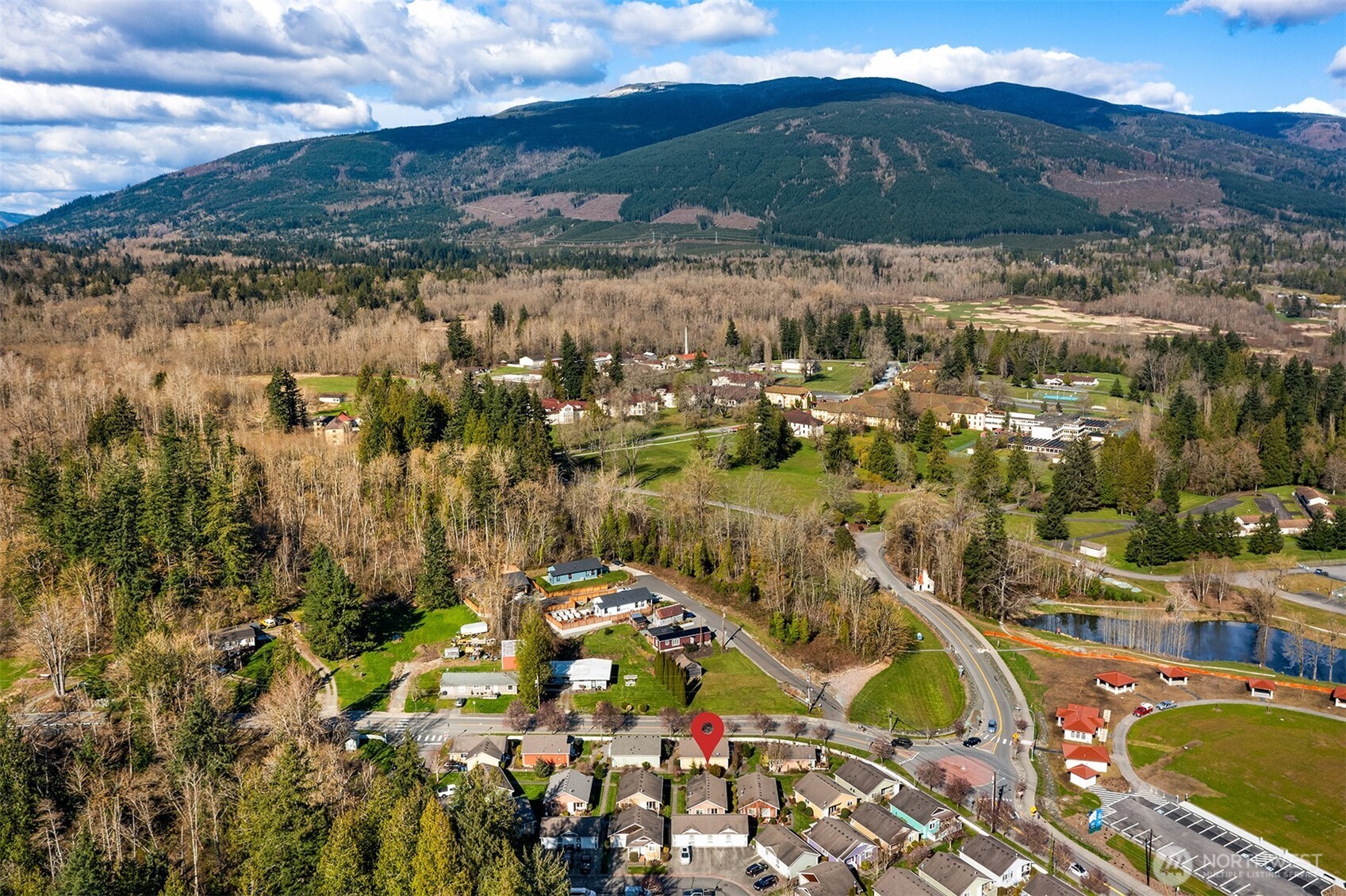 1803 Wildflower Way , Sedro Woolley, WA 98284-7442