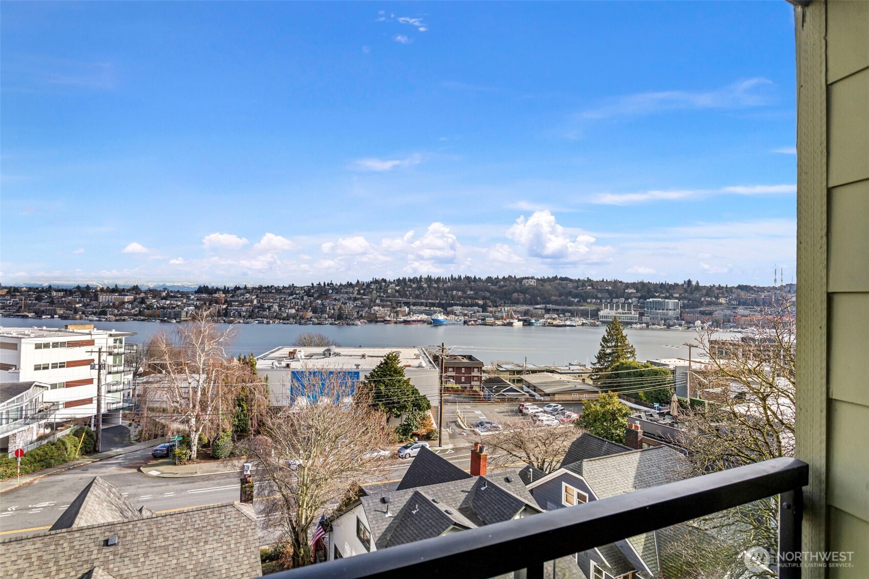 655 Crockett Street #B207, Seattle, WA 98109