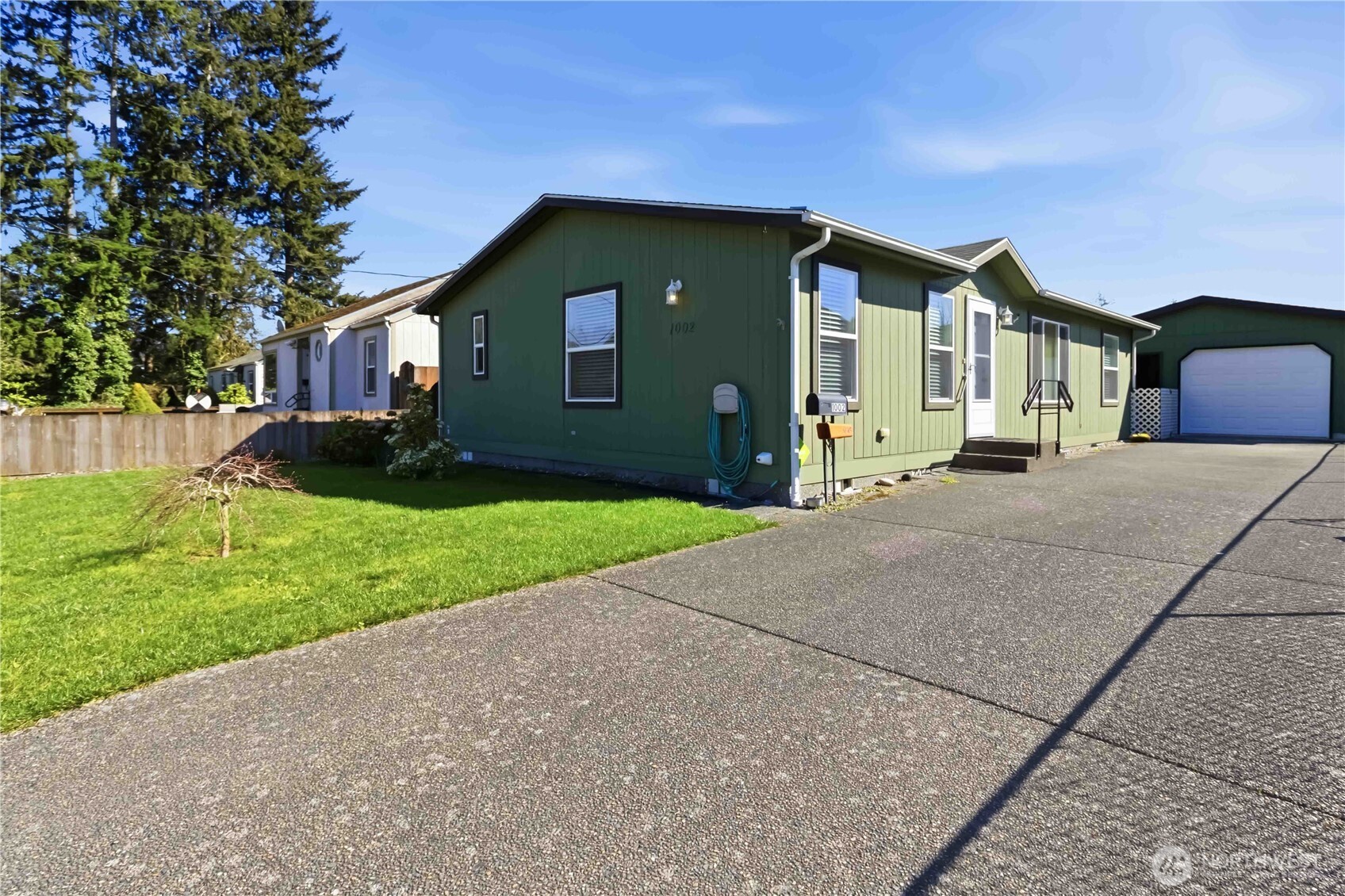 1002 Burcham Street , Kelso, WA 98626