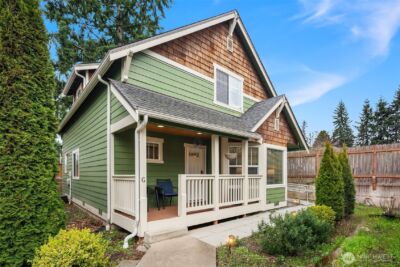 24226 52nd Avenue W #G, Mountlake Terrace, WA 98043-5611