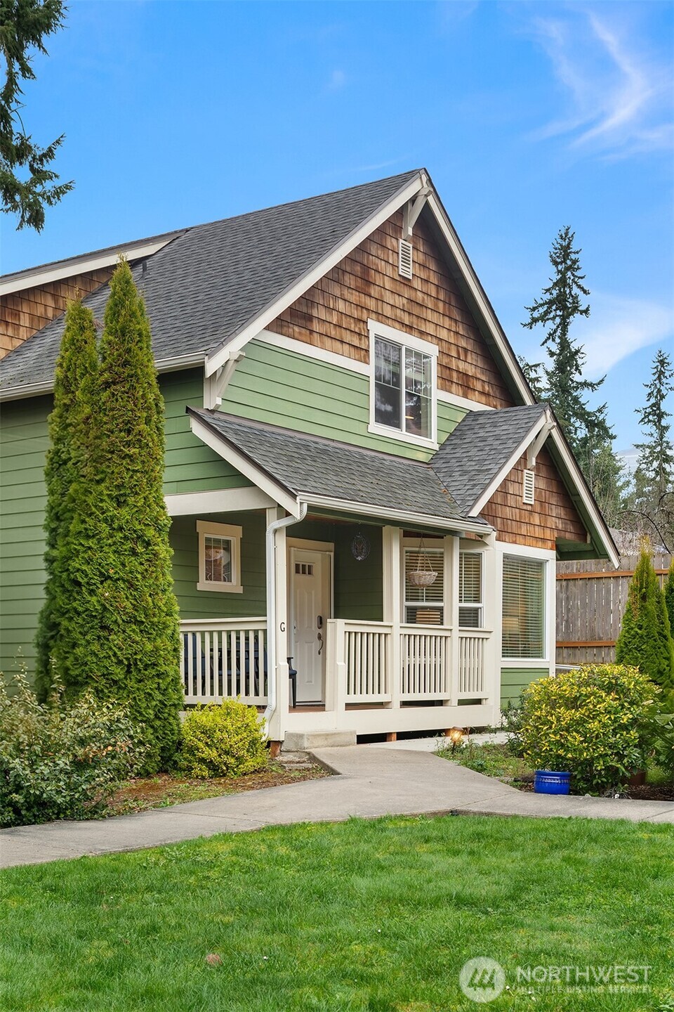 24226 52nd Avenue W #G, Mountlake Terrace, WA 98043-5611