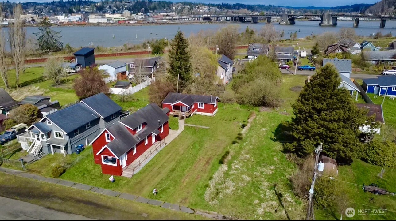 1202 W Perry Street W, Aberdeen, WA 98520