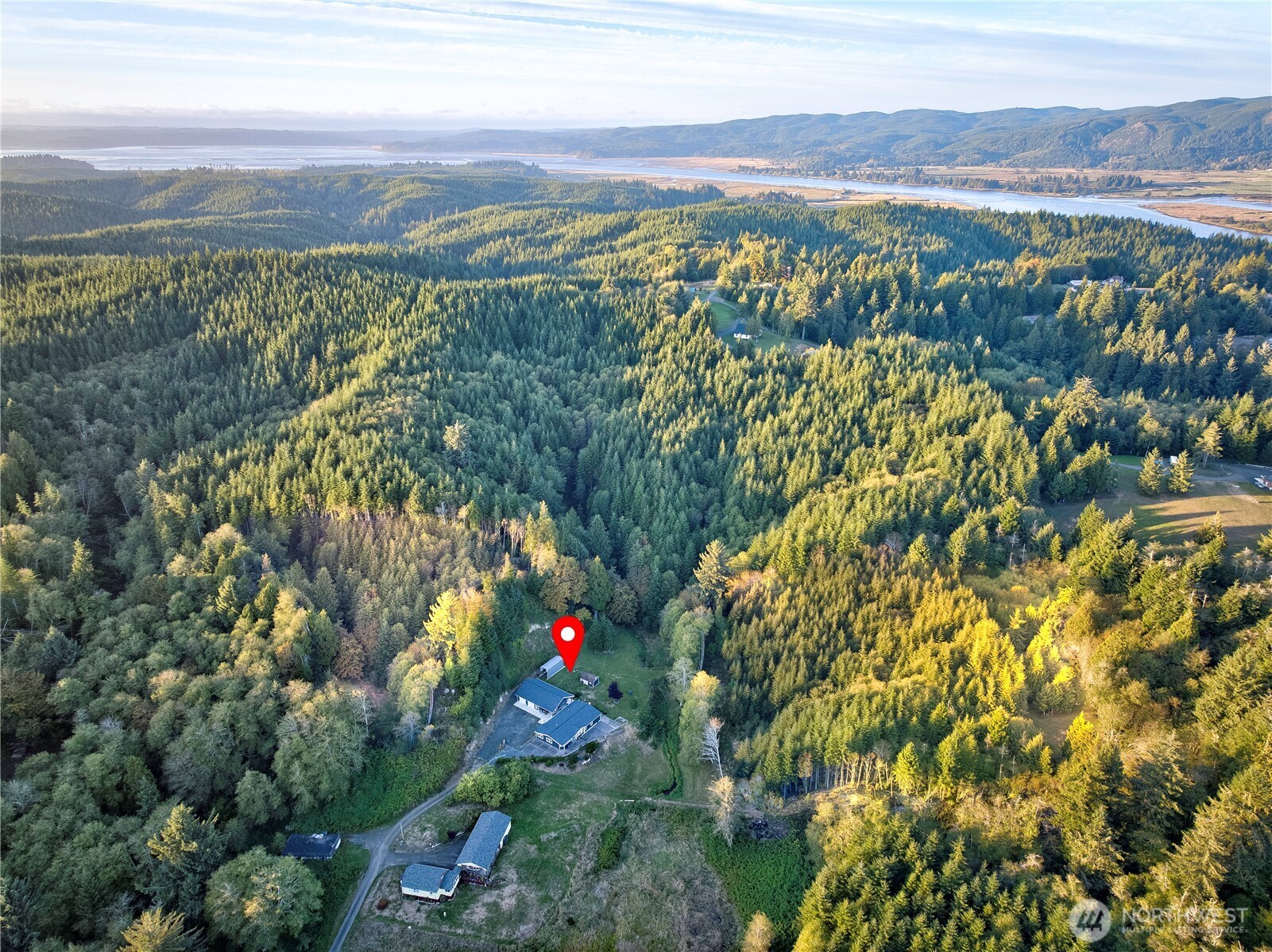 1220 Morrison Road , South Bend, WA 98596