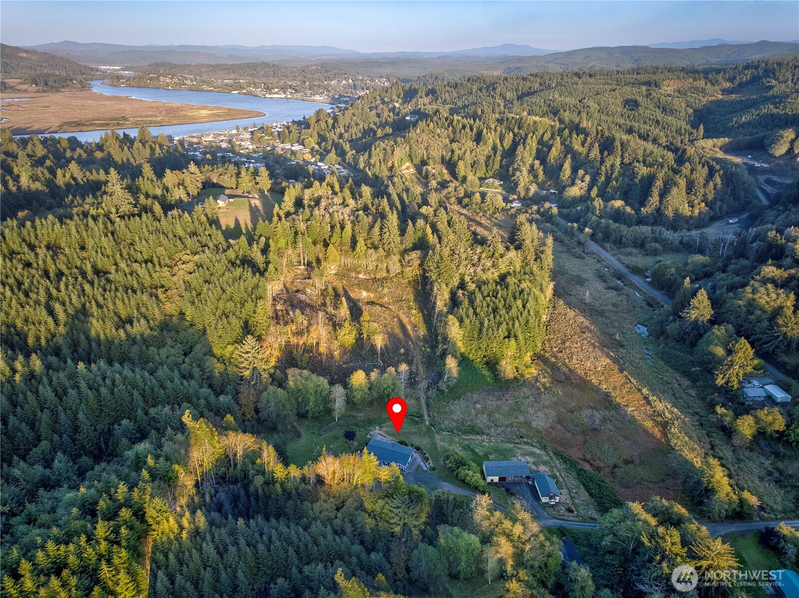 1220 Morrison Road , South Bend, WA 98596