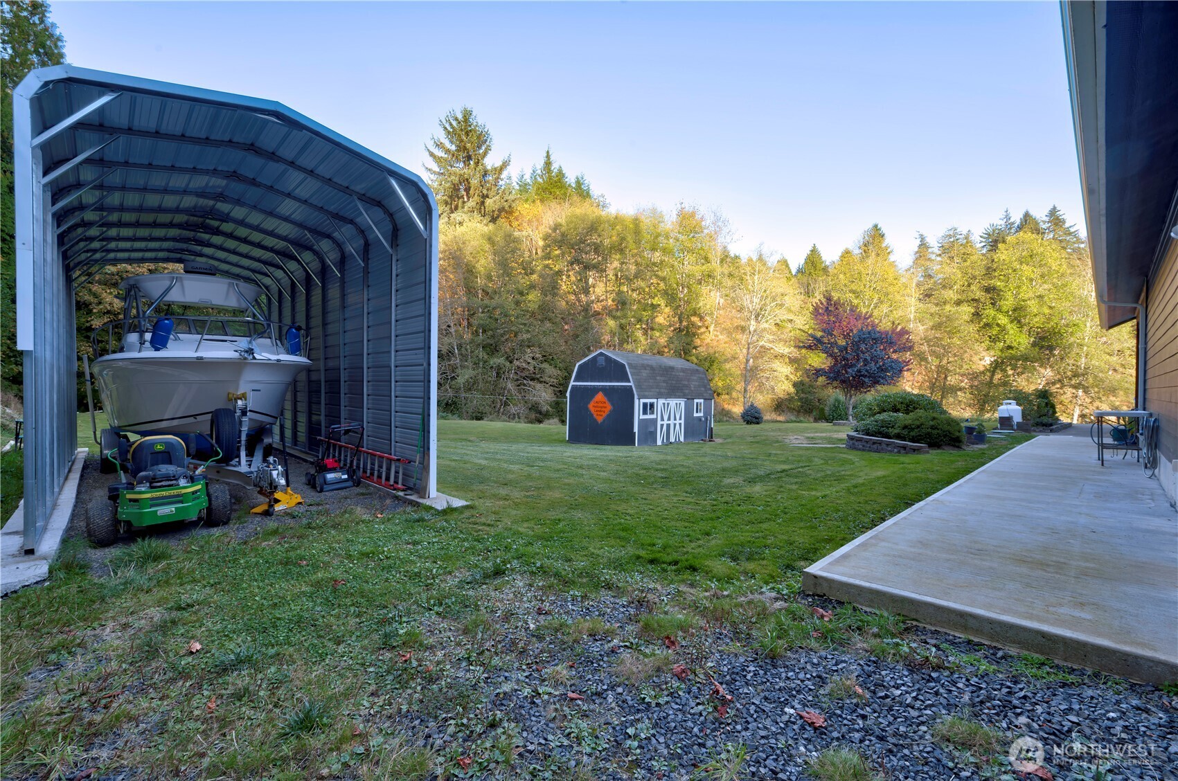 1220 Morrison Road , South Bend, WA 98596