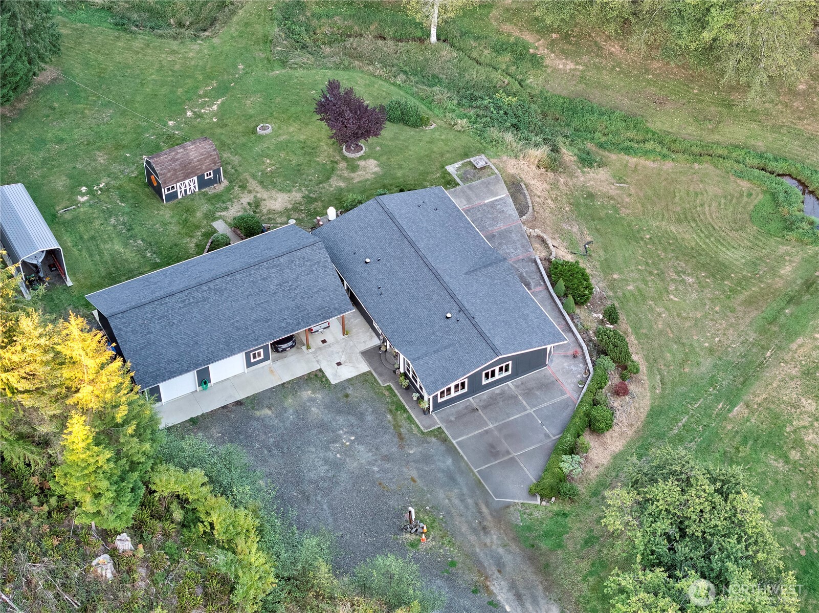 1220 Morrison Road , South Bend, WA 98596