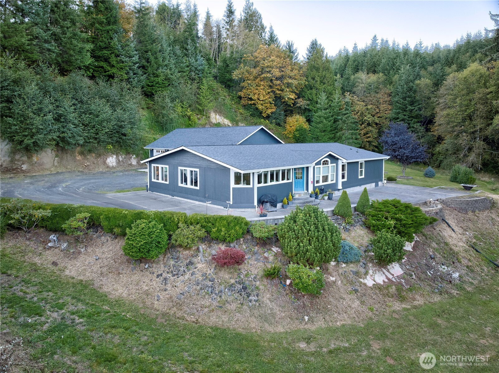 1220 Morrison Road , South Bend, WA 98596