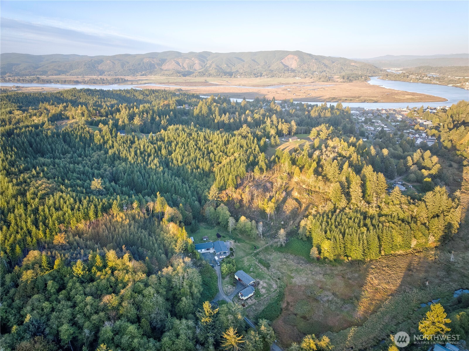 1220 Morrison Road , South Bend, WA 98596