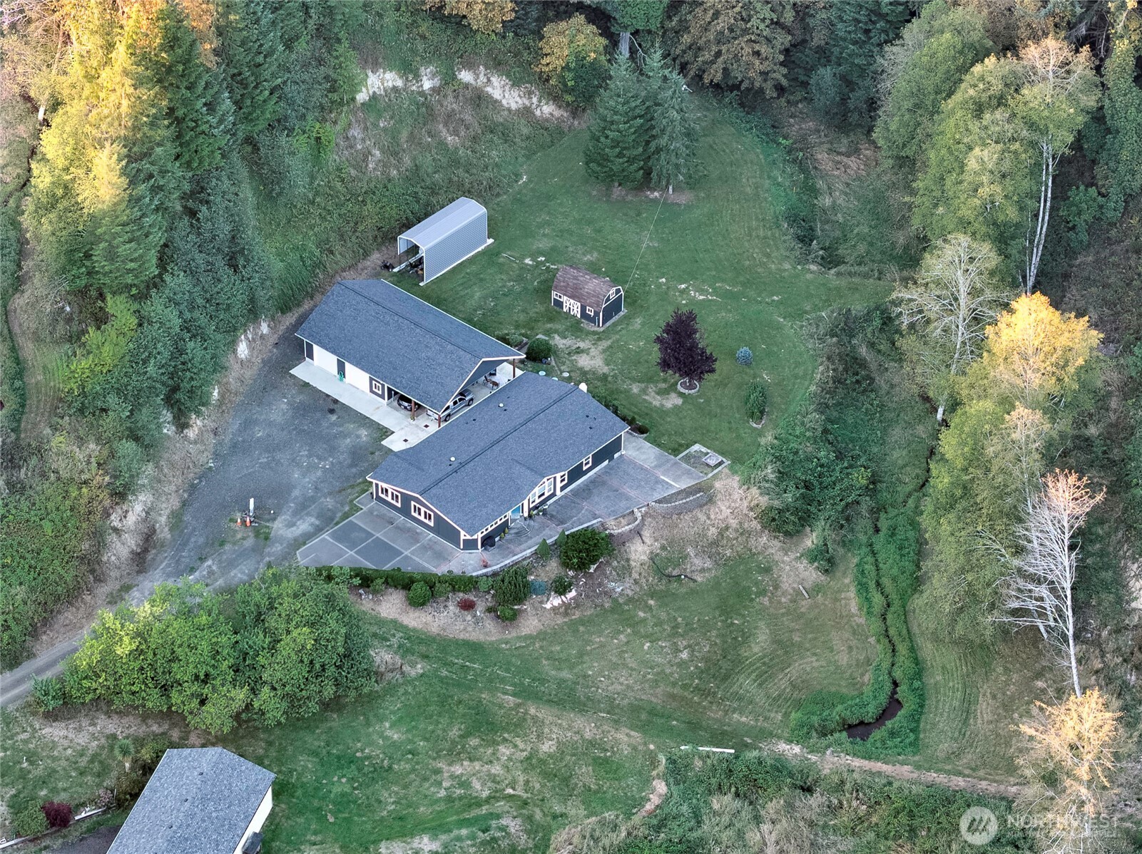 1220 Morrison Road , South Bend, WA 98596