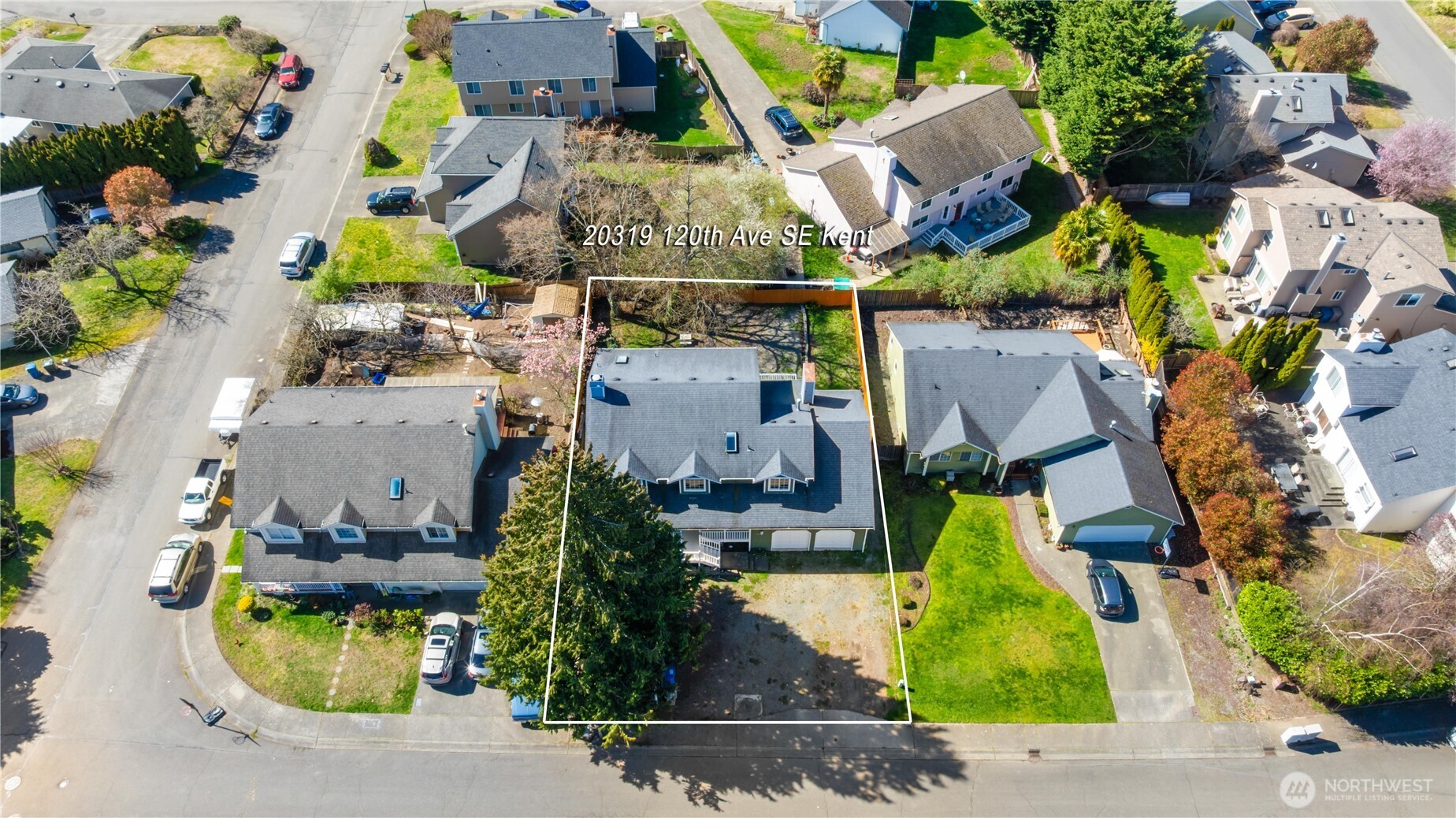 20319 120th AVE SE, Kent, WA 98031
