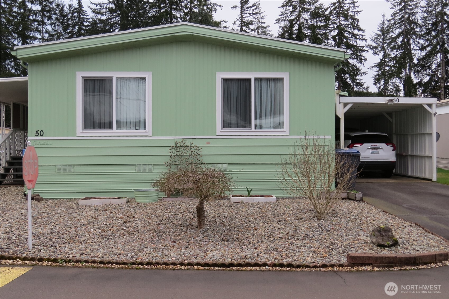 778 Elma McCleary Road #50, McCleary, WA 98557