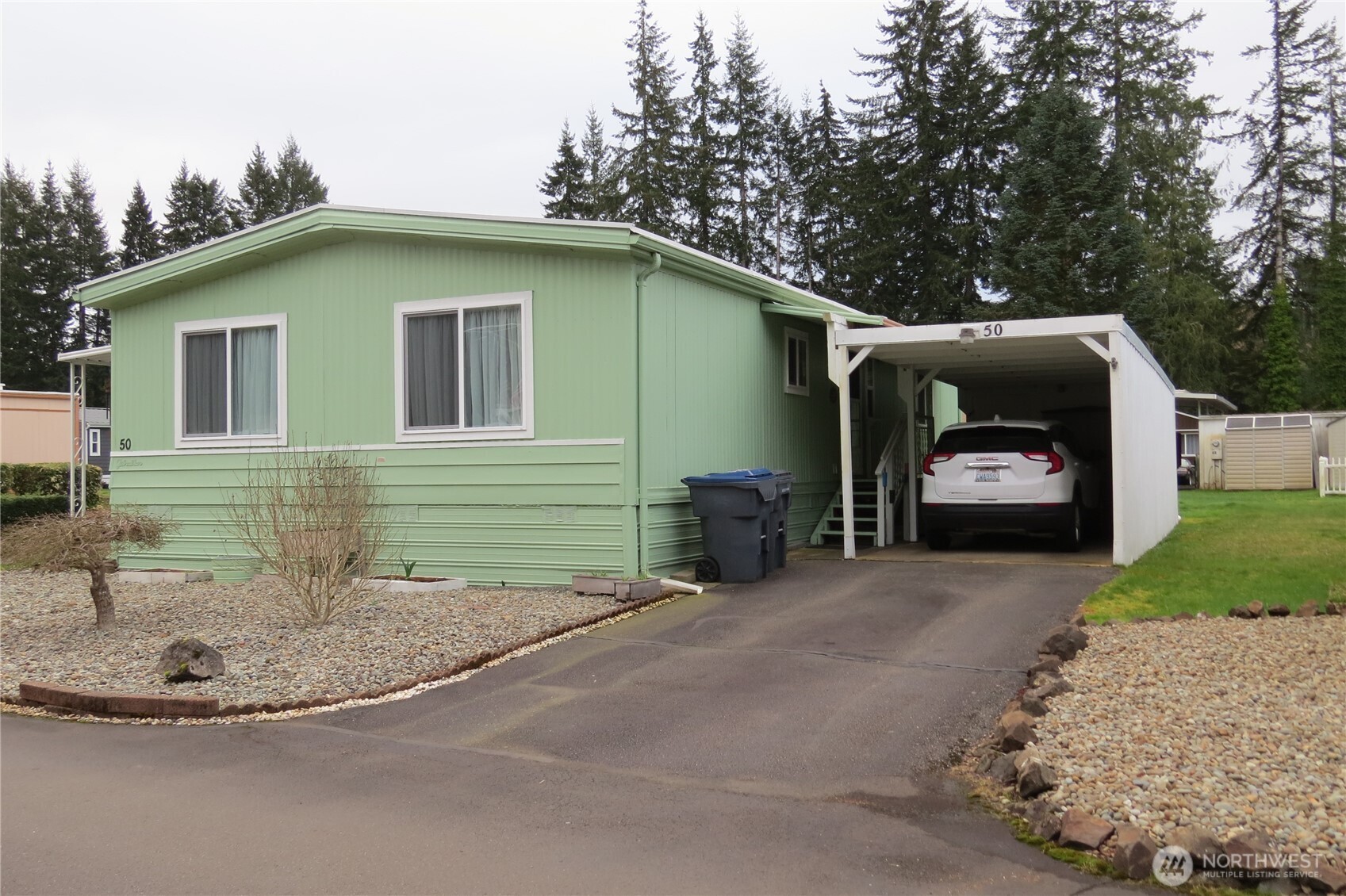 778 Elma McCleary Road #50, McCleary, WA 98557