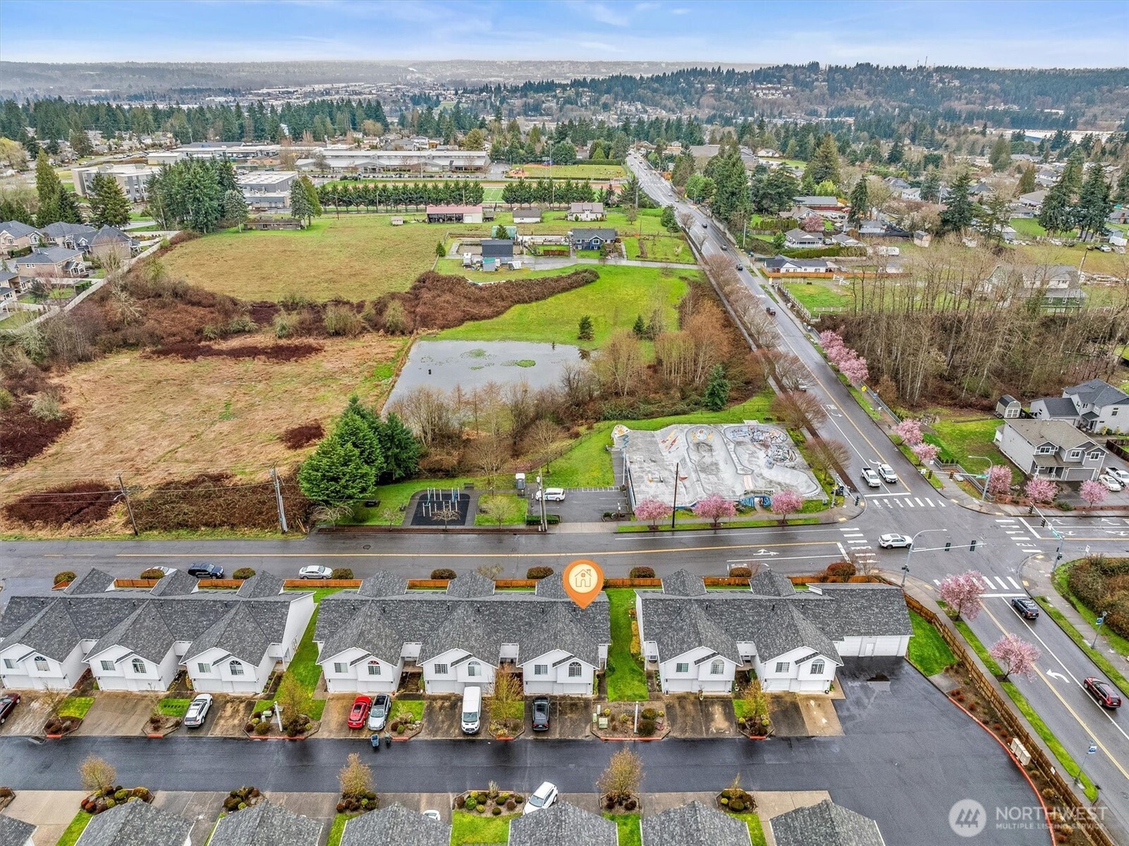 1203 24th Avenue Ct #F, Milton, WA 98354