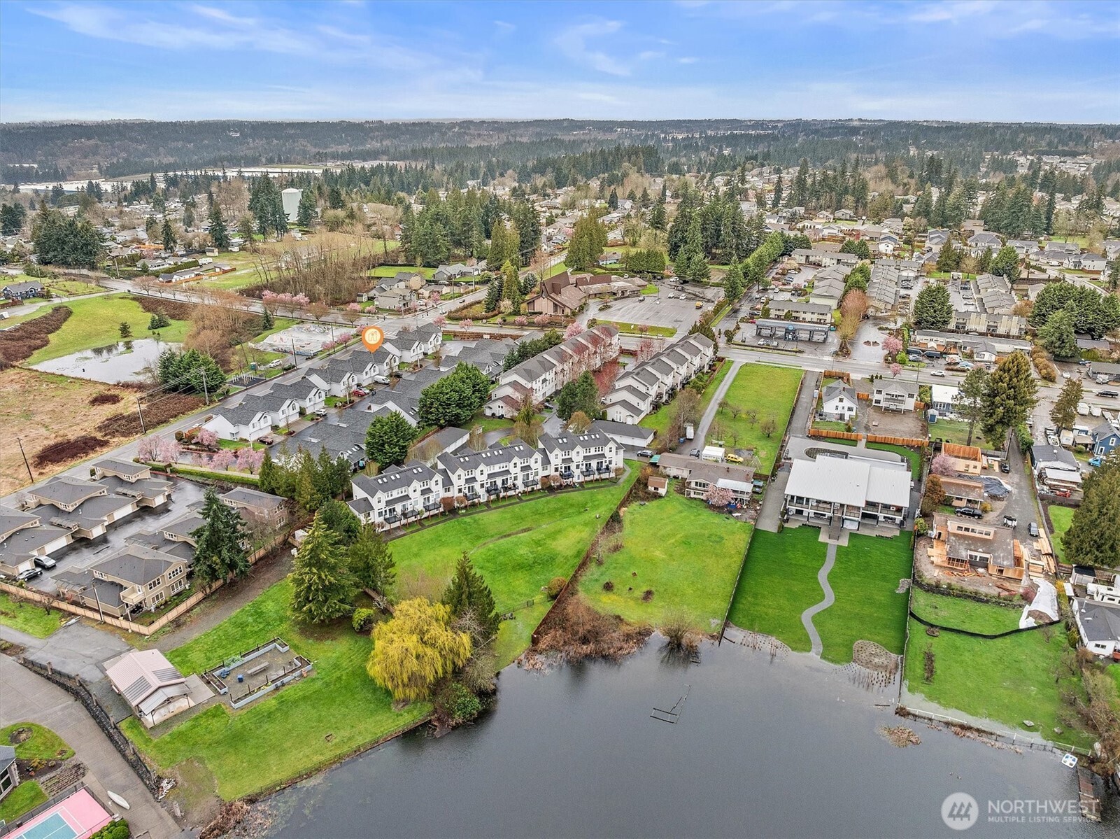 1203 24th Avenue Ct #F, Milton, WA 98354