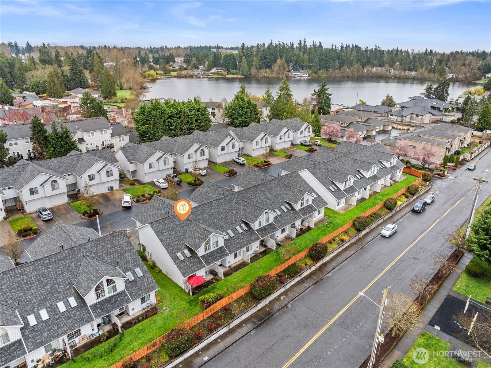 1203 24th Avenue Ct #F, Milton, WA 98354