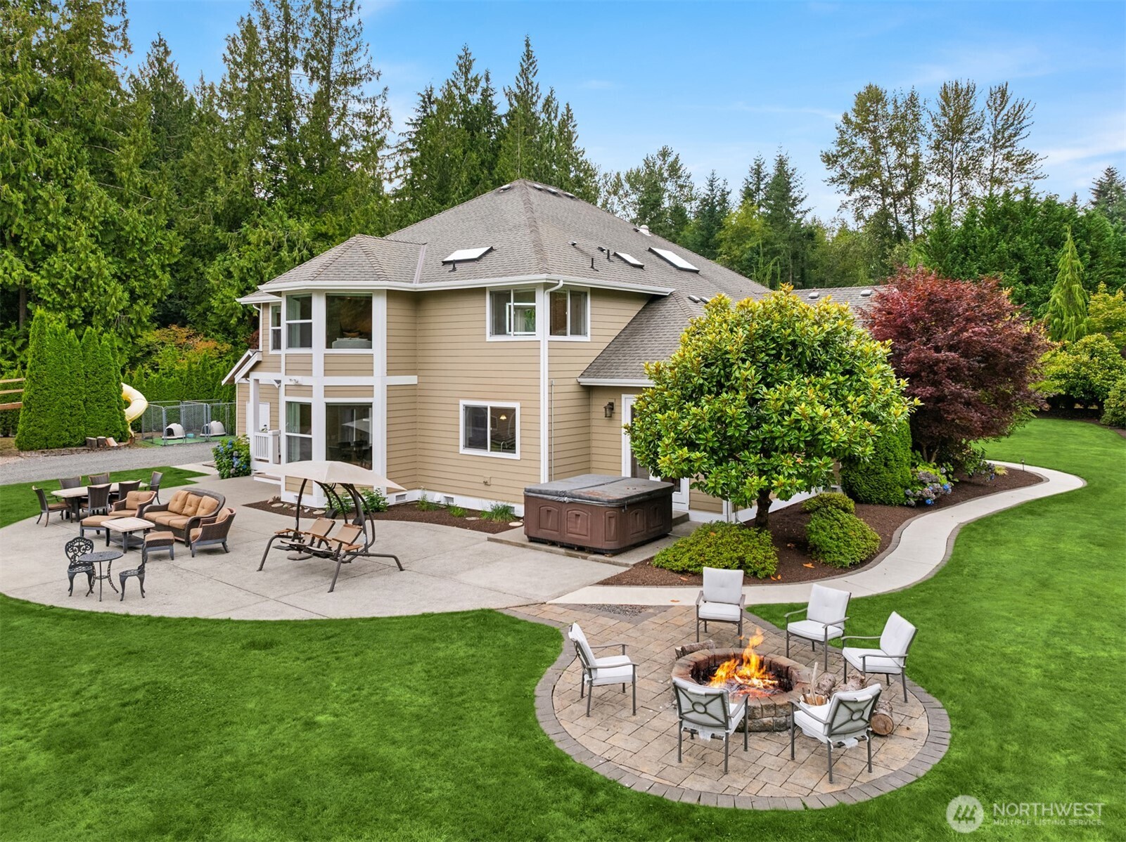 4931 125TH AVENUE SE, Snohomish, WA 98290-4385