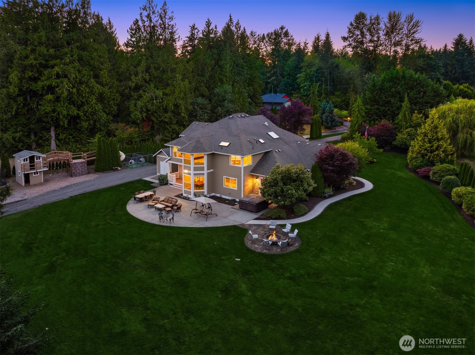 4931 125TH AVENUE SE, Snohomish, WA 98290-4385