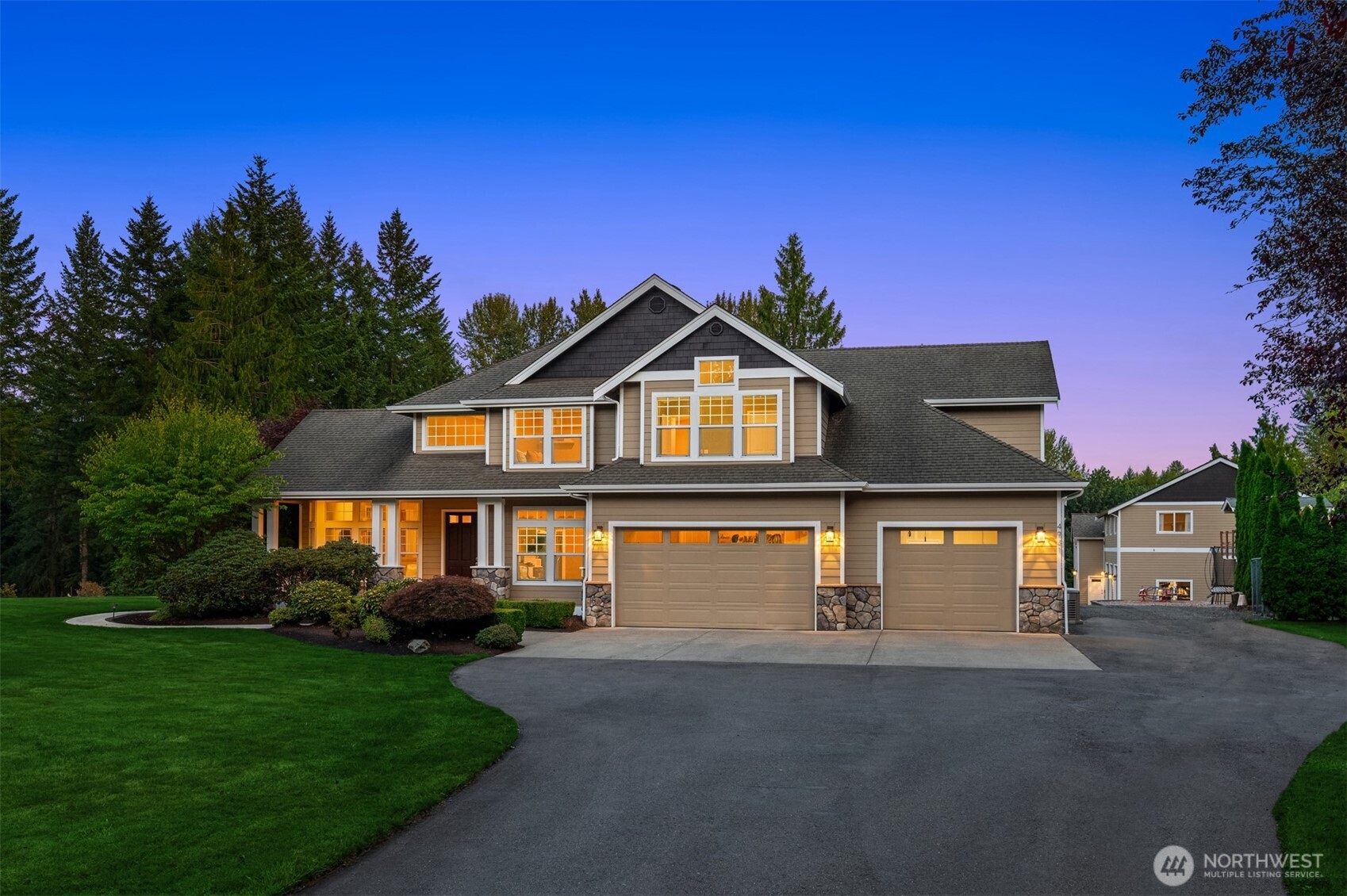 4931 125TH AVENUE SE, Snohomish, WA 98290-4385