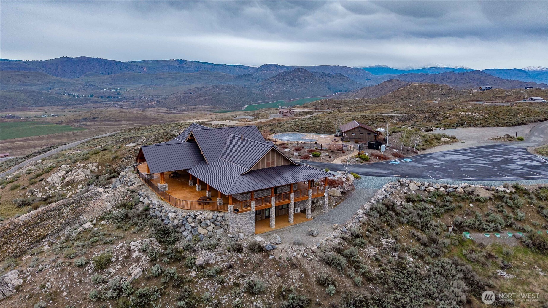 215 Plata Road , Brewster, WA 98812