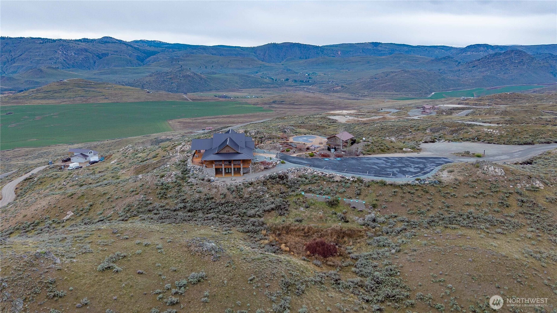 215 Plata Road , Brewster, WA 98812