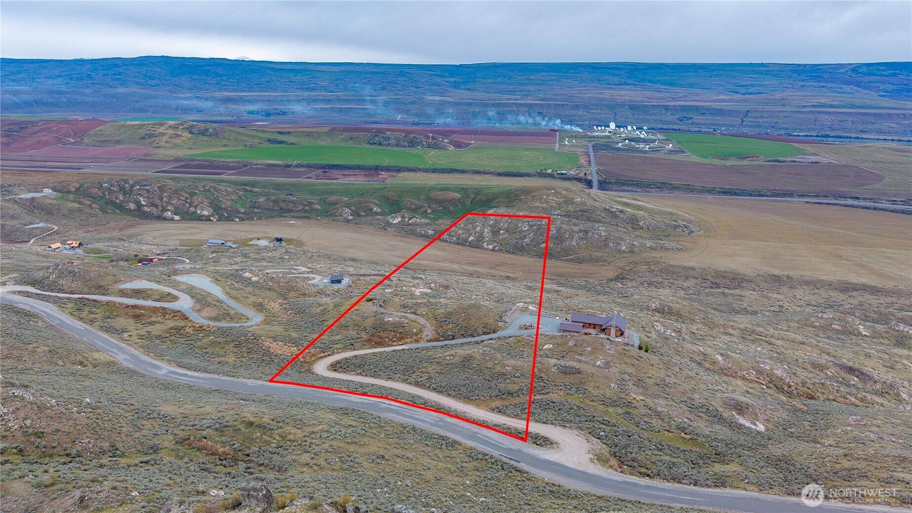 215 Plata Road , Brewster, WA 98812