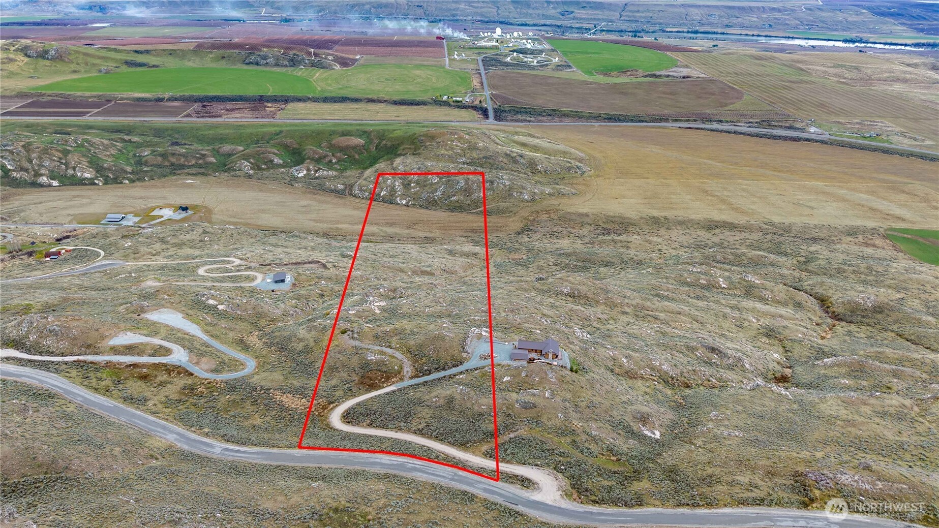 215 Plata Road , Brewster, WA 98812