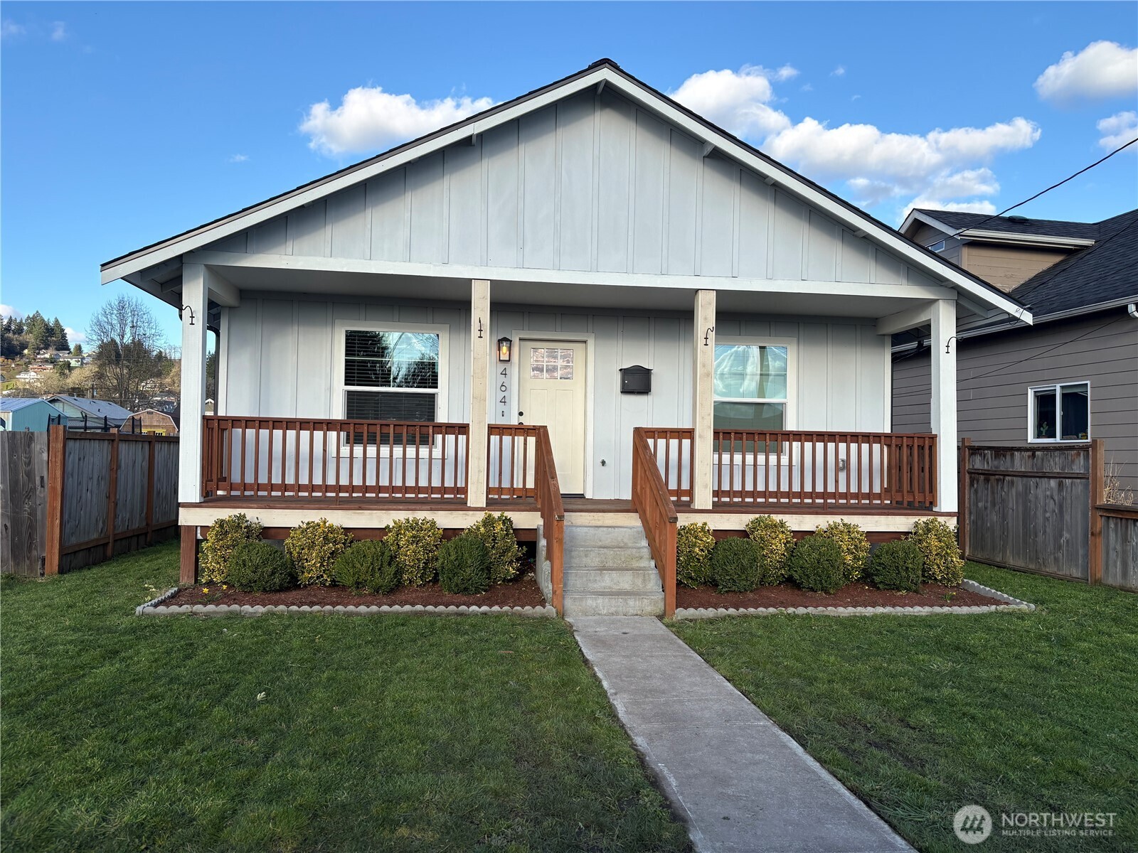 464 SW William Avenue , Chehalis, WA 98532
