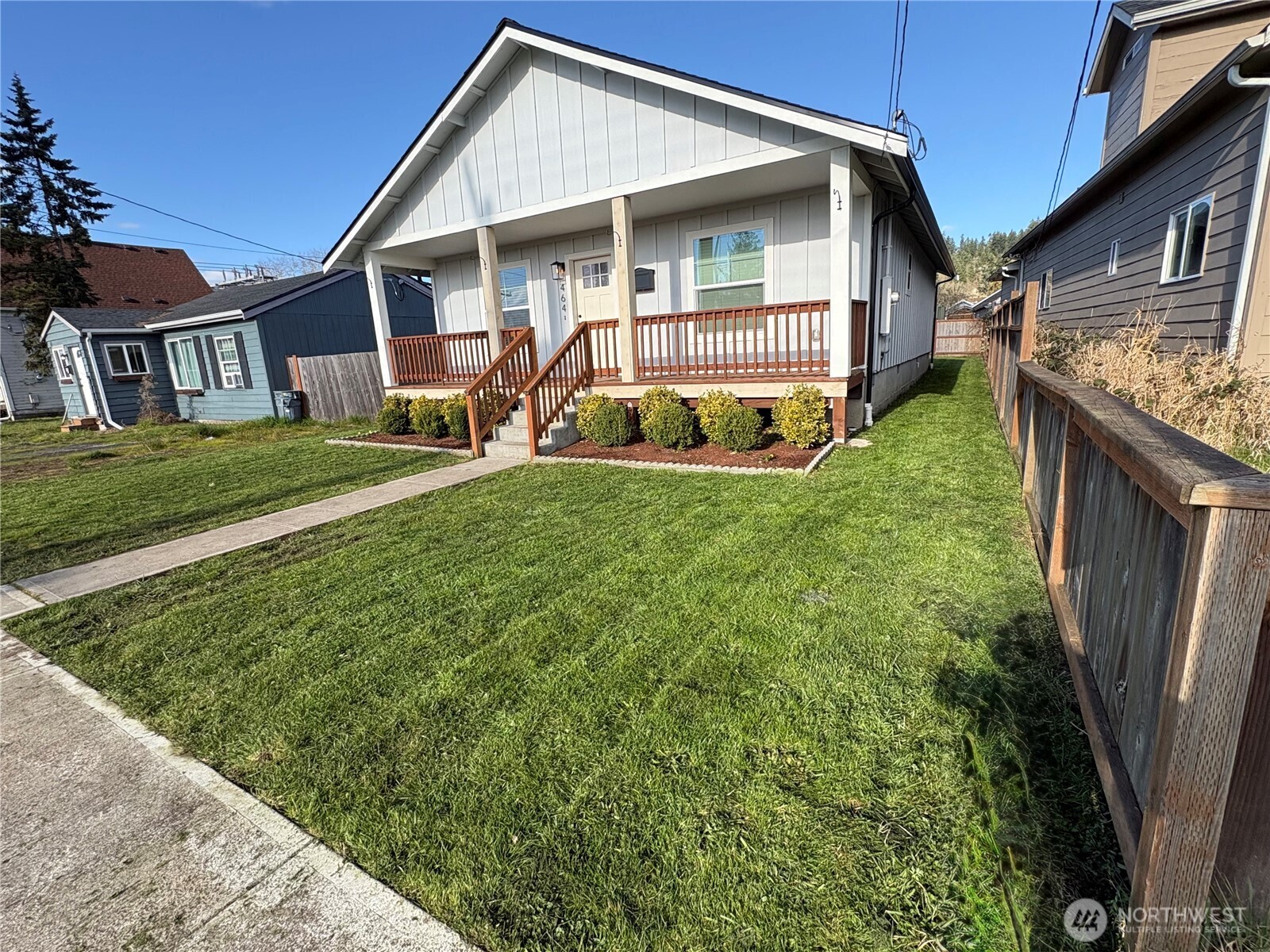 464 SW William Avenue , Chehalis, WA 98532