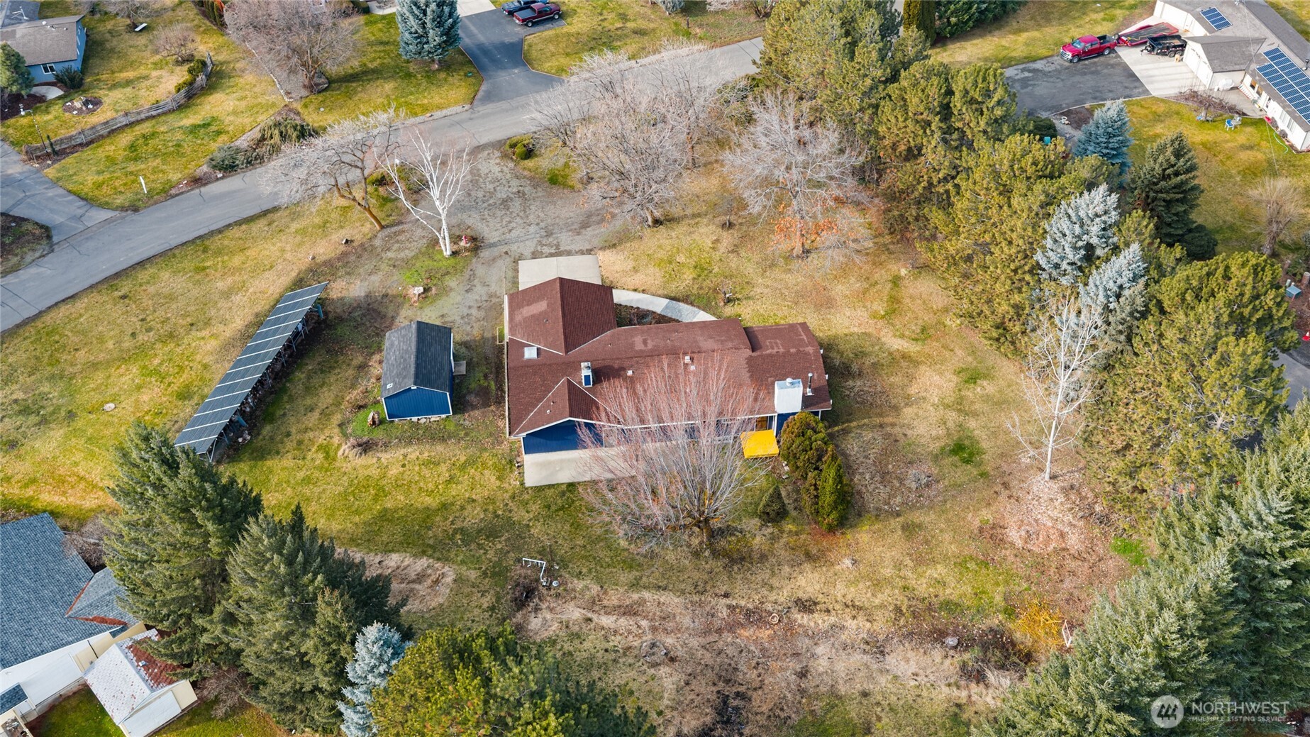 2005 E 1st Avenue , Ellensburg, WA 98926